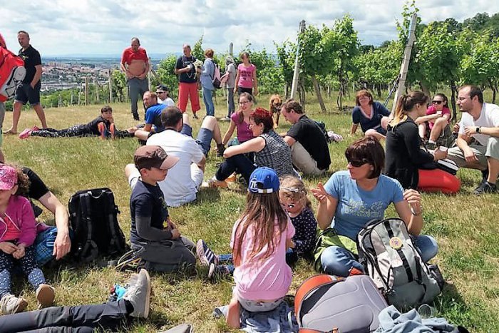 Ilustračný obrázok k článku Spoznajte históriu hlohoveckých chotárov: Jesenné putovanie vinohradmi je za dverami!