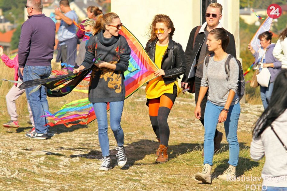 Ilustračný obrázok k článku Kam cez víkend v Nitre? Užite si Šarkaniádu, Praveké korzo aj Garážový výpredaj