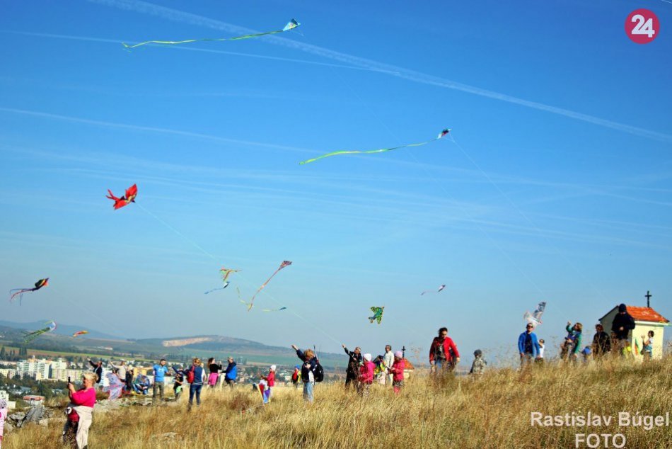 Ilustračný obrázok k článku Obľúbená Šarkaniáda i Októberfest na námestí: Čo ponúkne víkend v Nitre?