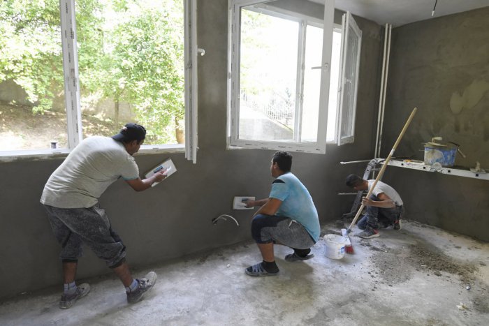 Ilustračný obrázok k článku Materskú školu v Šali zrenovujú: Pristavia im aj pavilón pre viac detí