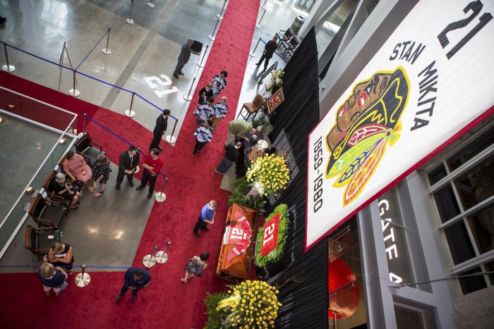 Ilustračný obrázok k článku V Chicagu si uctili rodáka z Liptova: Mikitovi venovali spomienkové VIDEO