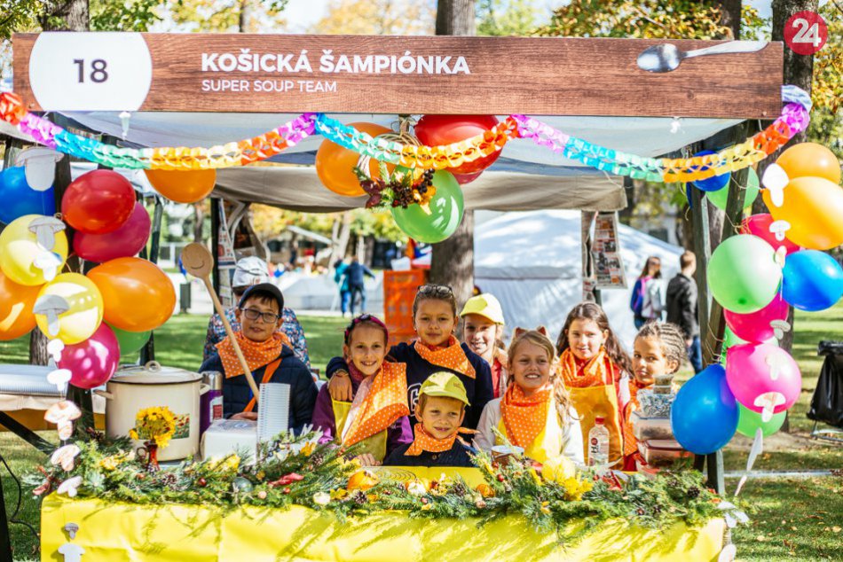Ilustračný obrázok k článku FOTO: Jedlo, ktoré spája: V Kulturparku budú rozvoniavať polievky z celého sveta