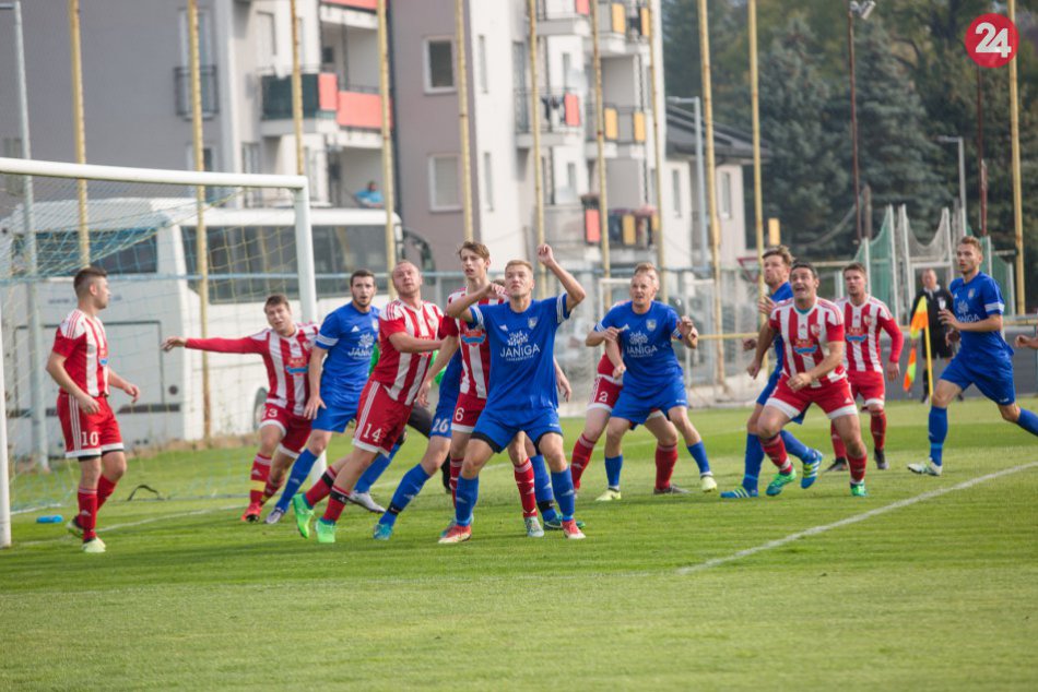 Ilustračný obrázok k článku Likavka je stále bez prehry: Výsledky predposledného kola