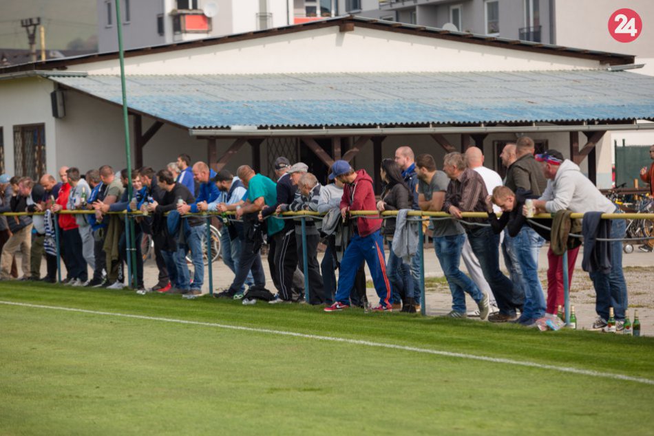 Ilustračný obrázok k článku Futbal v okrese pokračoval 11. kolom: Pozrite si všetky výsledky na jednom mieste