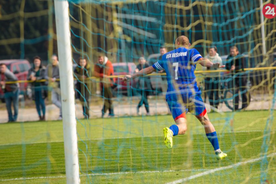 Ilustračný obrázok k článku Liptovské derby nemalo víťaza: Sliačania zaskočili Bešeňovú! FOTO