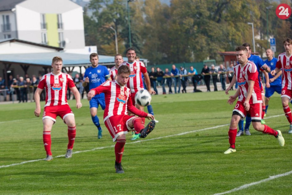 Ilustračný obrázok k článku Derby Švoša s Bešeňou a Ľubele s Dúbravou: Kam za futbalom na Liptove?