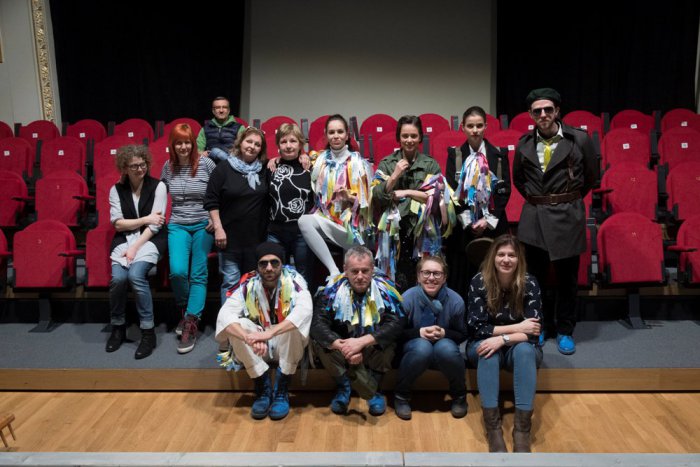 Ilustračný obrázok k článku Štátne divadlo získalo DOSKU za najlepšiu réžiu pre Júliu Rázusovú