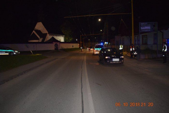 Ilustračný obrázok k článku Kolobežkár (32) na Závodskej s ťažkými zraneniami: Videli ste tú nehodu? FOTO