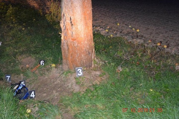 Ilustračný obrázok k článku FOTO: Motocyklista, ktorý zomrel pri Dobroči, mal v krvi alkohol