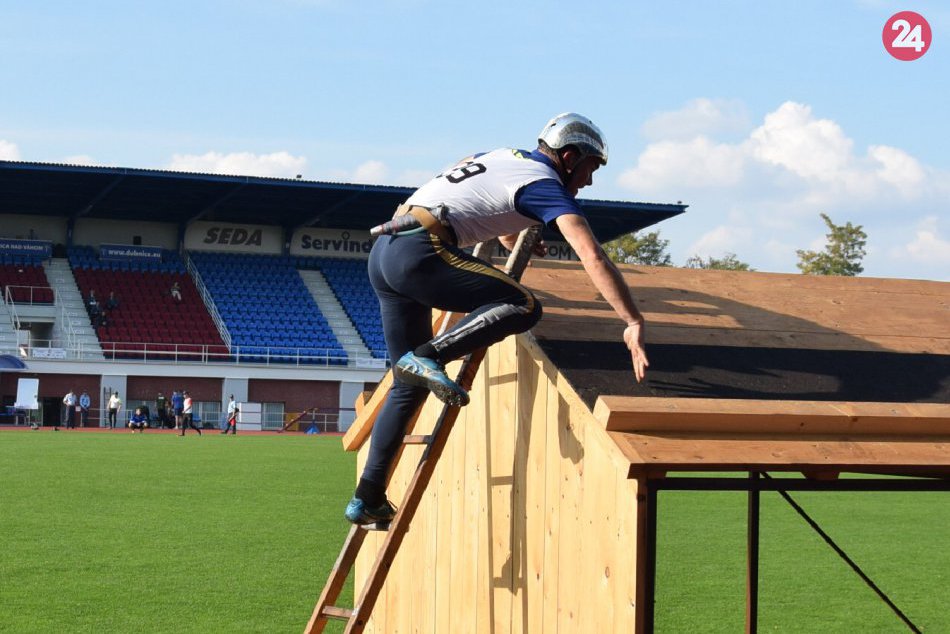 Ilustračný obrázok k článku Pod Tatrami máme skutočnú elitu: Popradskí hasiči sú najlepší na Slovensku!