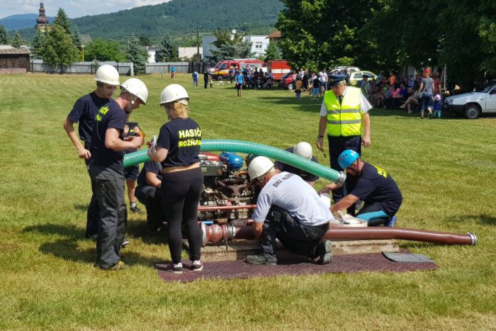 Ilustračný obrázok k článku Dobrovoľní hasiči v Rožňave majú dôvod na radosť: V meste pribudne hasičská zbrojnica!