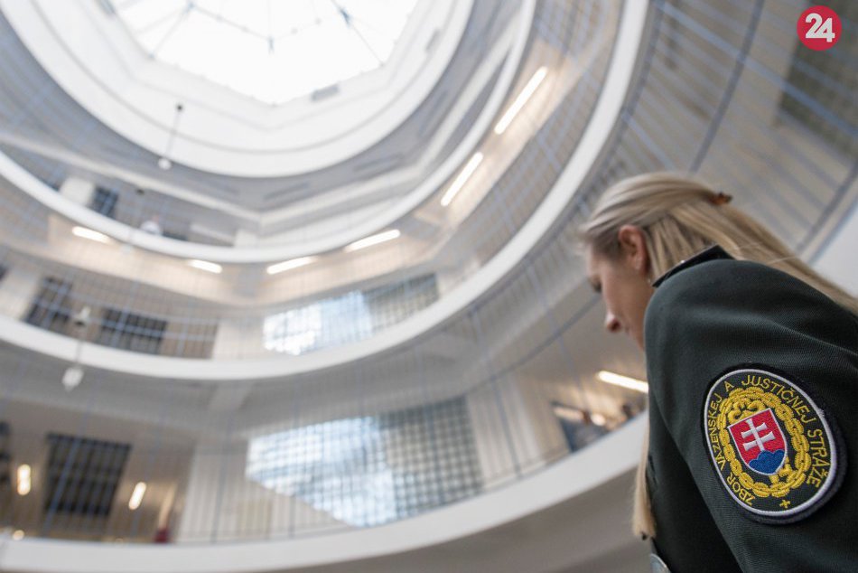 Ilustračný obrázok k článku FOTO: Modernizácia a rekonštrukcia Justičného paláca stáli viac ako 23 miliónov