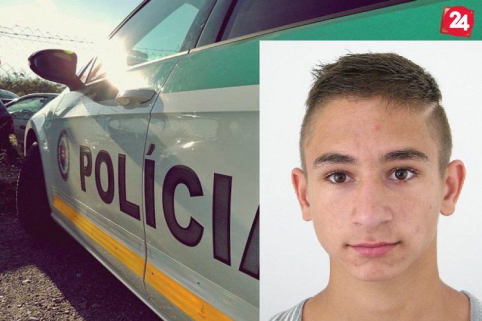 Ilustračný obrázok k článku FOTO: Nevideli ste Mária? Polícia v Revúcej pátra po chovancovi reedukačného centra