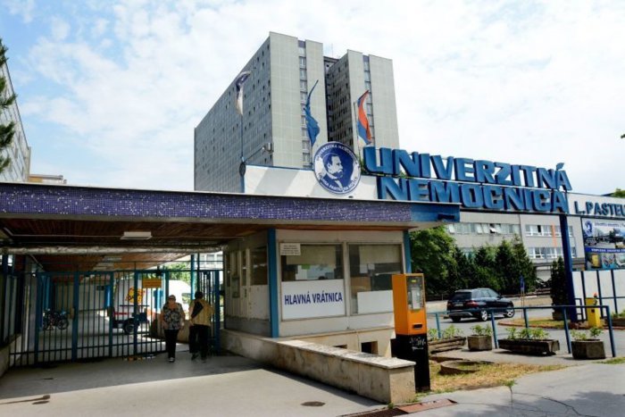 Ilustračný obrázok k článku Univerzitná nemocnica považuje zlé hodnotenie za nie veľmi objektívne. Prečítajte si ich vyjadrenie