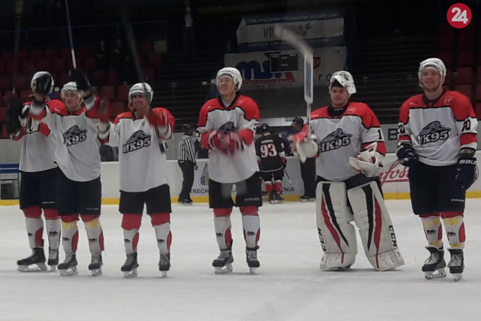 Ilustračný obrázok k článku Trojica považskobystrických panterov s poctou: Vo výberoch dve hviezdy a nádej