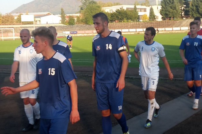 Ilustračný obrázok k článku Považská sa nemá za čo hanbiť: Smútok z premrhanej šance ale zostal, VIDEO