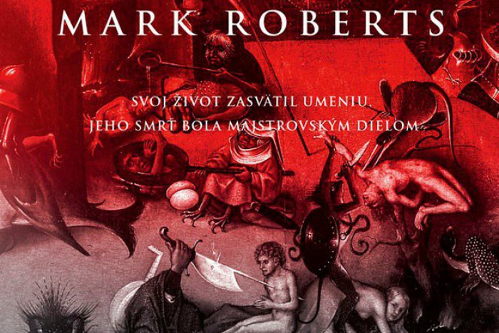 Ilustračný obrázok k článku Trochu drsnejší KNIŽNÝ TIP: Temný triler pre silnejšie povahy, začítajte sa...