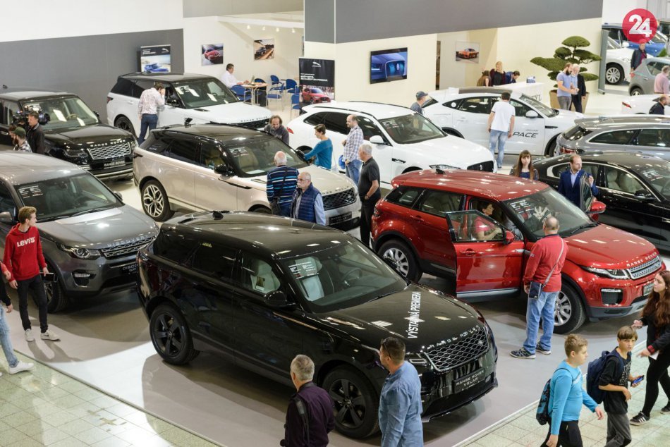 Ilustračný obrázok k článku Ďalšia rana pre Agrokomplex: Pandémia ho pripravila aj o výstavu áut