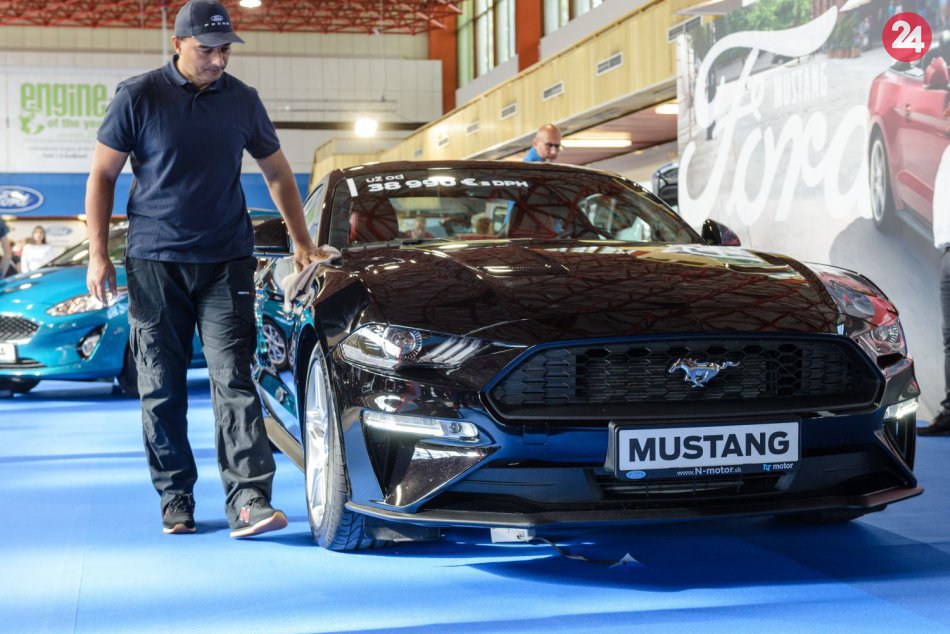 Ilustračný obrázok k článku Nitriansky autosalón odštartoval: Prináša 30 značiek a 45 noviniek, FOTO + VIDEO