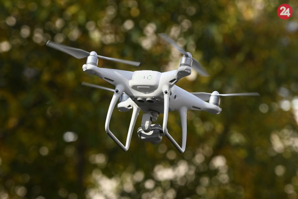 Ilustračný obrázok k článku Neuveriteľné! Dron s defibrilátorom pomohol zachrániť ľudský život