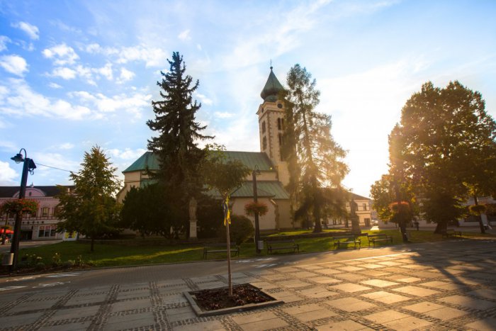 Ilustračný obrázok k článku Už viete, ako strávite volebný víkend? V Mikuláši sa máme na čo tešiť