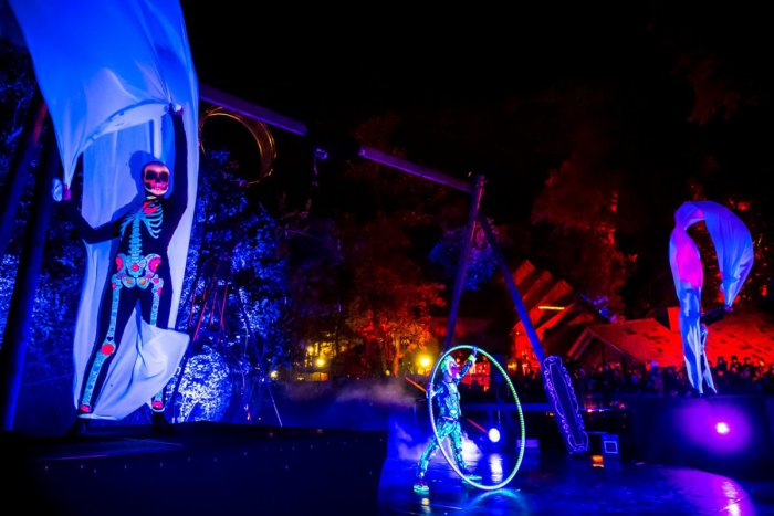 Ilustračný obrázok k článku SÚŤAŽ Hallowen párty v Rakúsku prvýkrat až 10 dní: Hráme o voľné vstupenky!