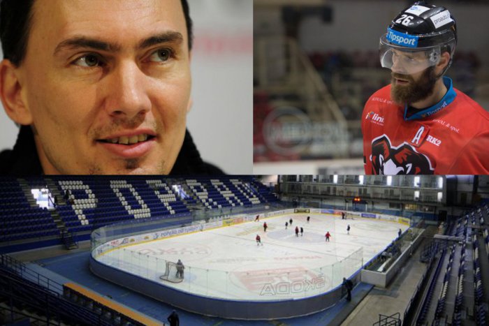 Ilustračný obrázok k článku V Poprade exhibícia legiend SR a ČR: Predstavia sa Šatan, Handzuš i Lašák