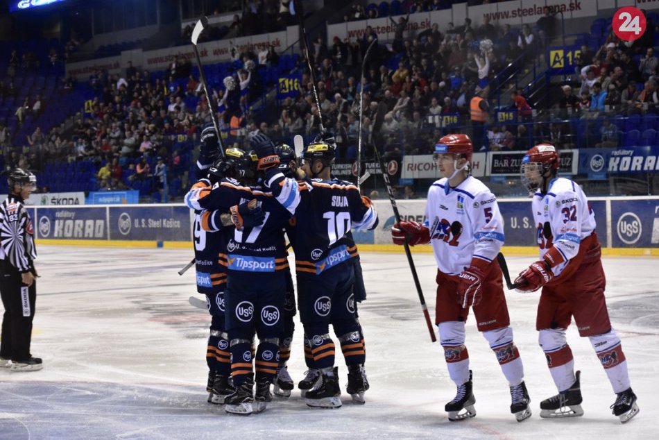 Ilustračný obrázok k článku FOTO: Košice nenechali nič na náhodu a Liptáci odchádzajú bez bodu