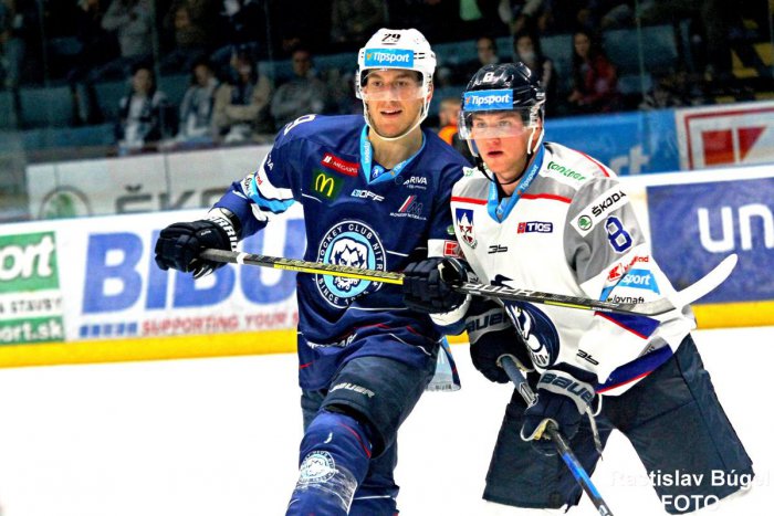 Ilustračný obrázok k článku Nitru opúšťa zámorský útočník Jesse Mychan: Odchádza na vlastnú žiadosť