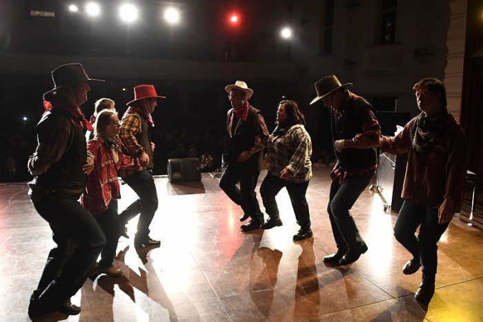 Ilustračný obrázok k článku Tipy na víkend: Roztočte to na country v dobovom kostýme