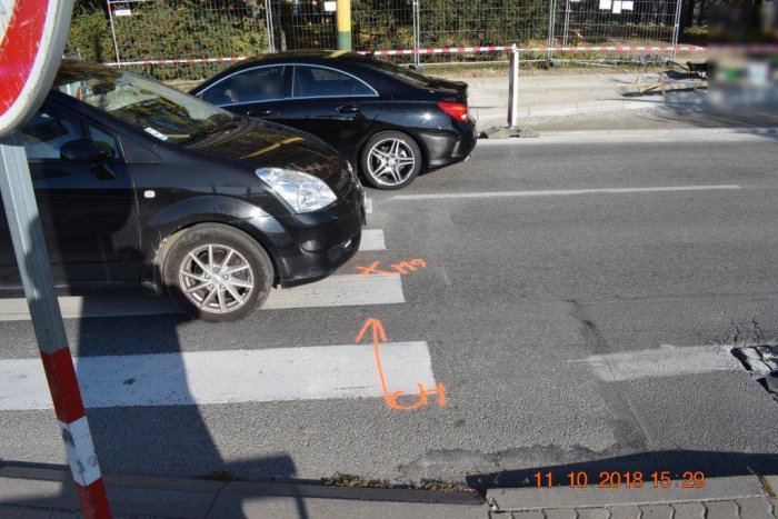 Ilustračný obrázok k článku Chlapca (13) zrazilo na prechode na Solinkách auto: Ak ste to videli, volajte policajtom!