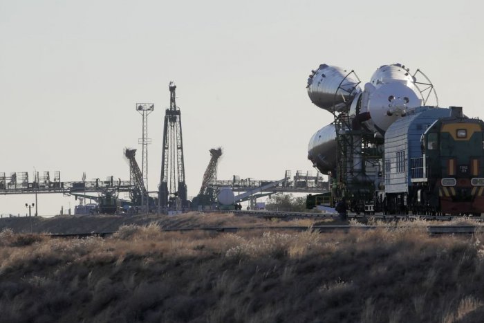 Ilustračný obrázok k článku Neúspech letu Sojuzu: Roskosmos tvrdí, že príčinou bola zrážka úlomkov