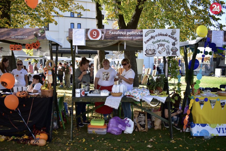 Ilustračný obrázok k článku VIDEO: V košickom Kulturparku sa konal Polievkový festival