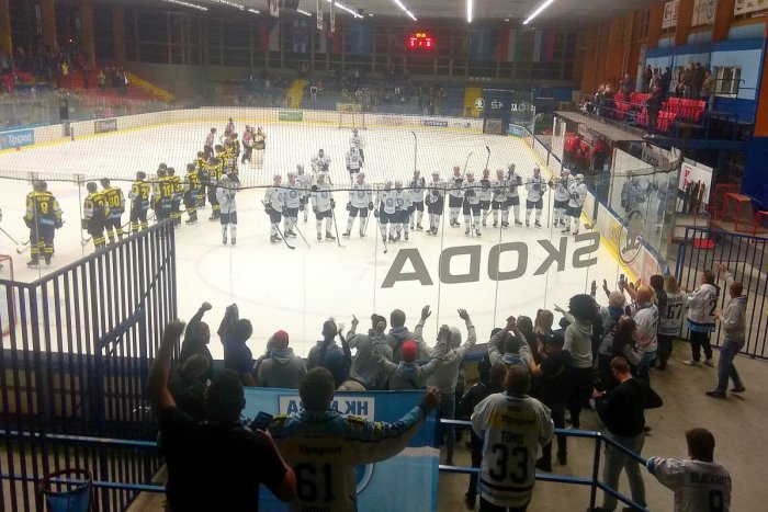 Ilustračný obrázok k článku Desať gólov v riadnom hracom čase: Dva body Nitry zabezpečil nájazdom McCormack