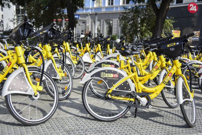 Ilustračný obrázok k článku Bikesharing v Bratislave: Prevádzkovatelia pripravujú spustenie mobilnej aplikácie