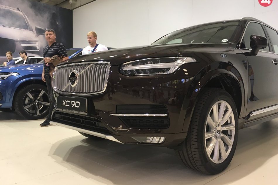 Ilustračný obrázok k článku Horúce automobilové novinky zavítajú pod Zobor: Blíži sa nitriansky autosalón