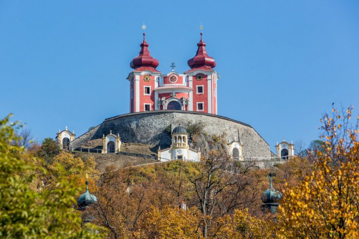 Ilustračný obrázok k článku Klenot nad Štiavnicou sa po rokoch dočkal: FOTO a VIDEO vynovenej kalvárie!