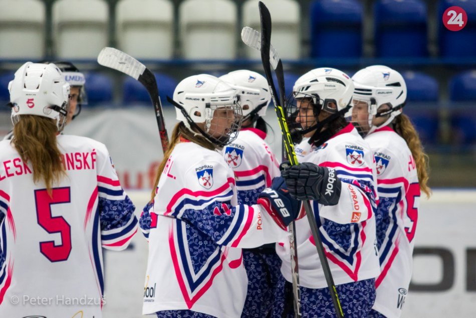 Ilustračný obrázok k článku Zdolali Spišskú Novú Ves na nulu a idú bojovať o titul: Popradské líšky sú vo FINÁLE!