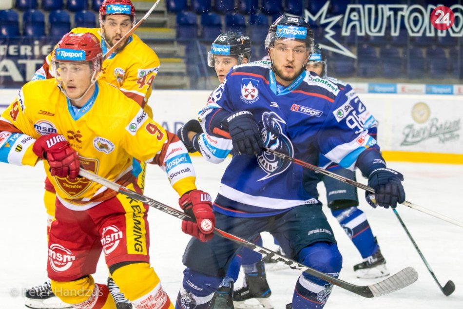 Ilustračný obrázok k článku Dohoda medzi Popradom a Trenčínom: Výmena skúsených útočníkov