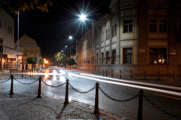 Ilustračný obrázok k článku Mesto nasvieti priechody pre chodcov. Dôvodom je bezpečnosť občanov