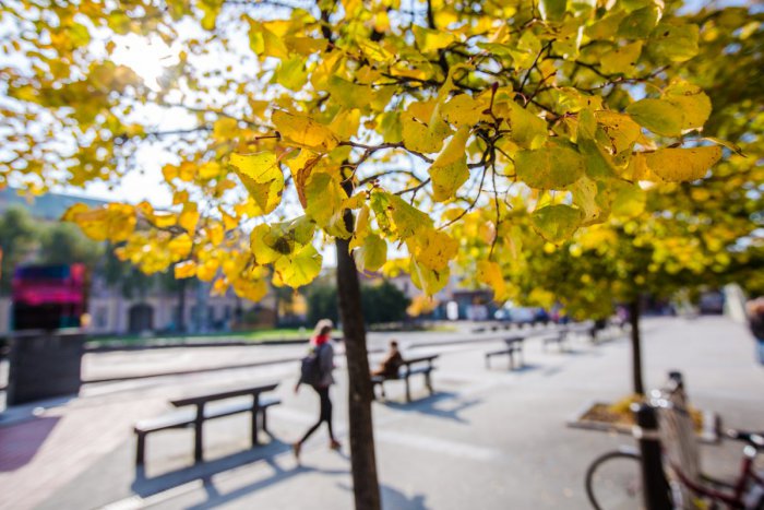 Ilustračný obrázok k článku Ochladenie nevydrží dlho: Cez víkend má byť opäť teplo do 20 stupňov