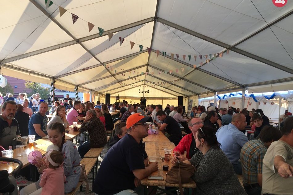 Ilustračný obrázok k článku Nitránsky Októberfest sa vracia: Ochutnať budete môcť vyše 20 druhov pív, PROGRAM