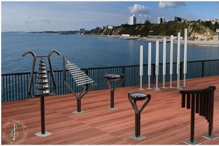 Ilustračný obrázok k článku FOTO: Kolotoč v tvare misky či stena v tvare lode: V Lučenci vyrastie zábavný park