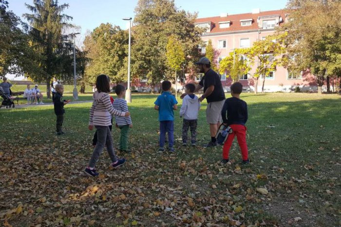 Ilustračný obrázok k článku V parku lietali taniere: Víkendové majstrovstvá v discgolfe sú za nami