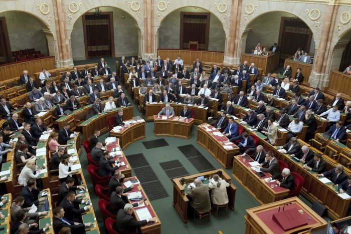 Ilustračný obrázok k článku Maďarský parlament schválil odmietnutie kritickej správy Európskeho parlamentu