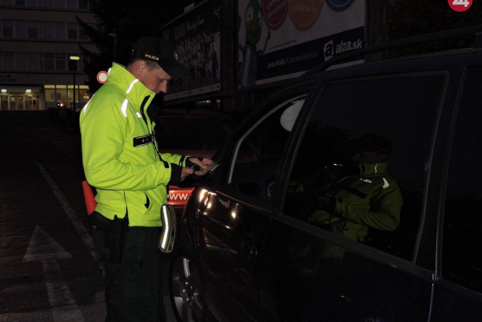 Ilustračný obrázok k článku Vyhnite sa nepríjemným prekvapeniam. Na tieto radary si dajte pozor v Bystrici a okolí