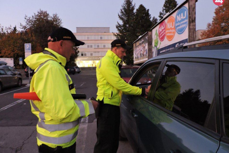 Ilustračný obrázok k článku Dušičkový týždeň v hľadáčiku policajtov. V tieto dni treba rátať s kontrolami