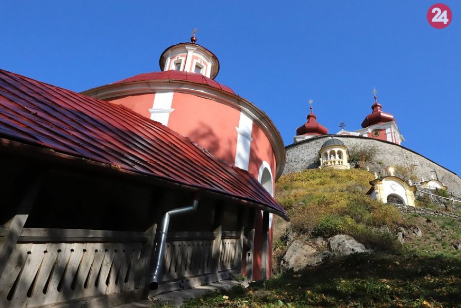 Ilustračný obrázok k článku Štiavnická kalvária na roztrhanie: Ešte viac turistov, čaká ju ďalšia rekonštrukcia