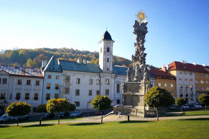 Ilustračný obrázok k článku Dobré správy pre Kremnicu: Mestečko láka čoraz viac turistov