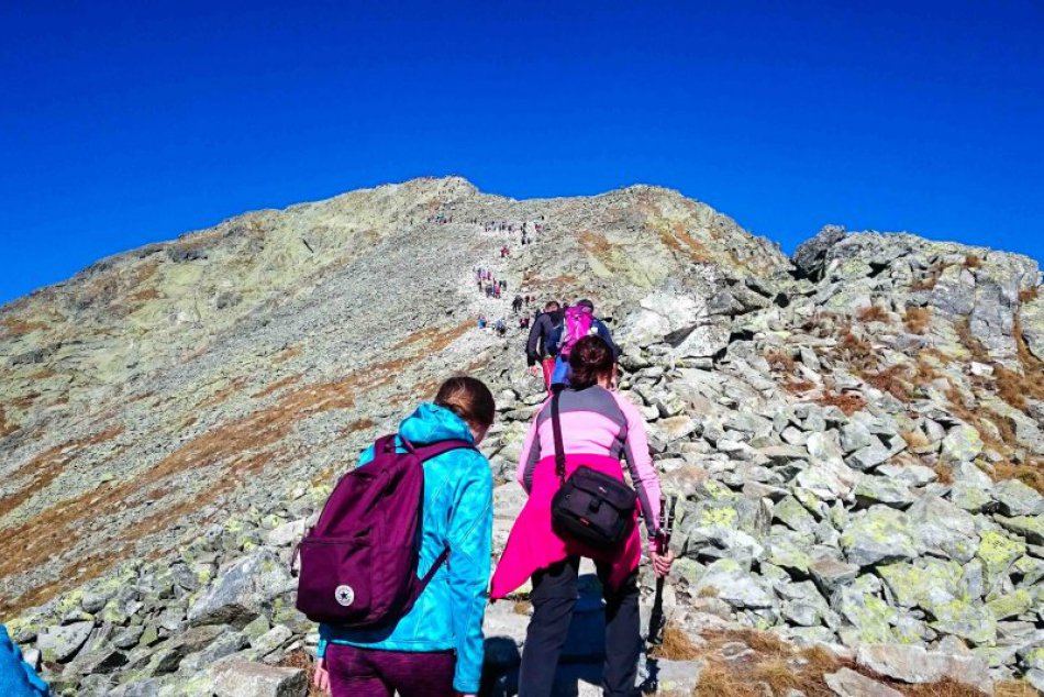 Ilustračný obrázok k článku Jesenná túra na Kriváň: Úchvatné zábery, ktoré naživo uvidíte zase až o rok